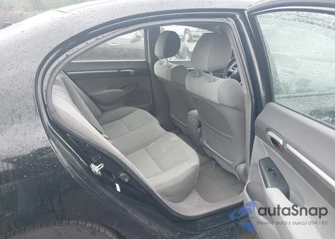 2010 Honda Civic Ex из США, поврежденный, VIN 2HGFA1F82AH513954